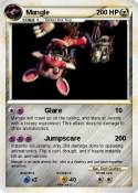 Mangle