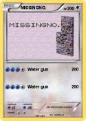 MISSINGNO.