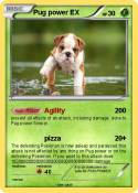 Pug power EX