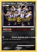 LSU FOOTBALL