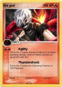 fire god