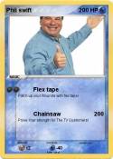 Phil swift