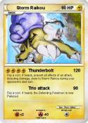 Storm Raikou