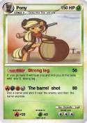 Pony