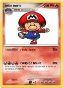 bebe mario