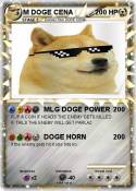 M DOGE CENA