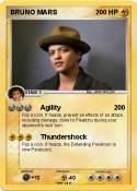 BRUNO MARS