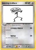 dancing trollfa