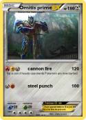 Omitis prime
