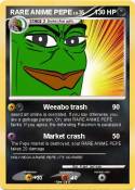 RARE ANIME PEPE