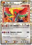 Ho - Oh ex