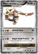 Mega Lopunny