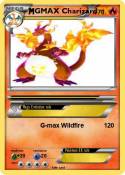 GMAX Charizard