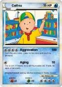 Caillou