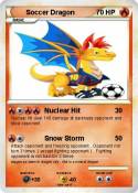 Soccer Dragon