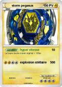storm pegasus