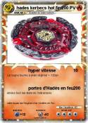 hades kerbecs