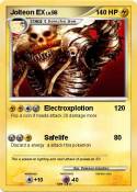 Jolteon EX