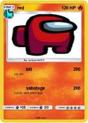 red
