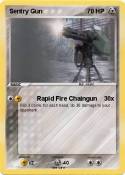 Sentry Gun