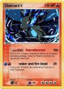 Charizard X