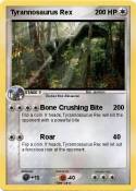 Tyrannosaurus