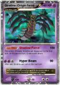 Giratina (Origi