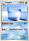 AquaBlob