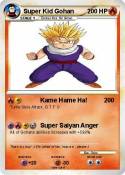 Super Kid Gohan