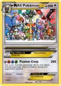 All Pokémon