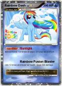 Rainbow Dash