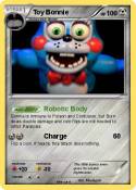 Toy Bonnie
