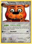 Toy Freddy