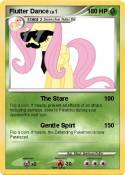 Flutter Dance