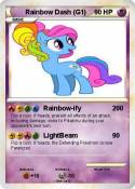 Rainbow Dash
