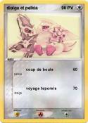 dialga et palki