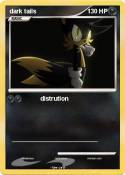 dark tails