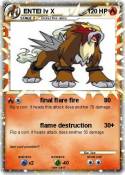 ENTEI lv X