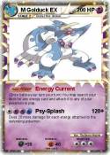 M Golduck EX