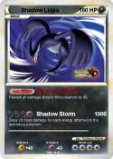 Shadow Lugia