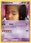 Sleeping Baby
