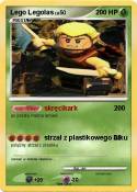 Lego Legolas