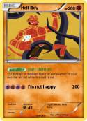 Hell Boy