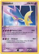 Cresselia £