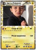 Ilan Le Pokemon