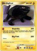Jinx BigFoot