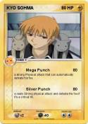 KYO SOHMA