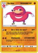 Da Wae 999999