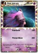 Pink Unicorn