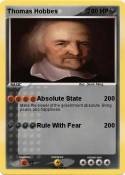 Thomas Hobbes